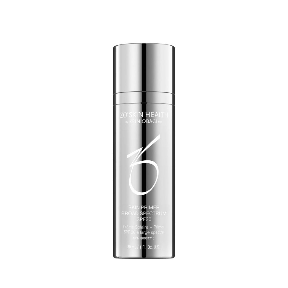 ZO Skin Health Skin Primer Broad Spectrum SPF30 The Facial Maestro