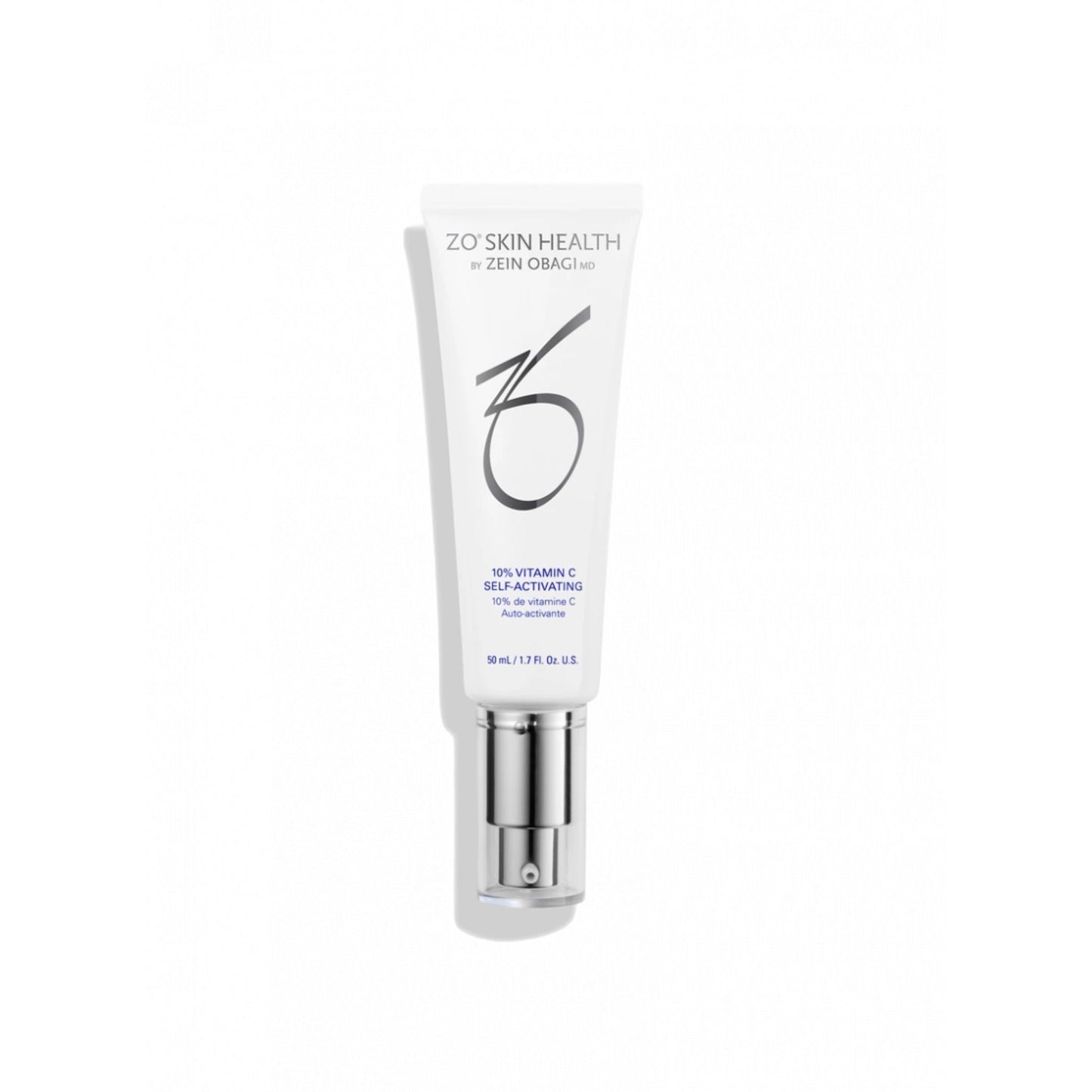 ZO Skin Health - 10% Vitamin C Self Activating 50mL - The Facial Maestro