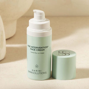 Marini Solutions Age Intervention Face Cream The Facial Maestro