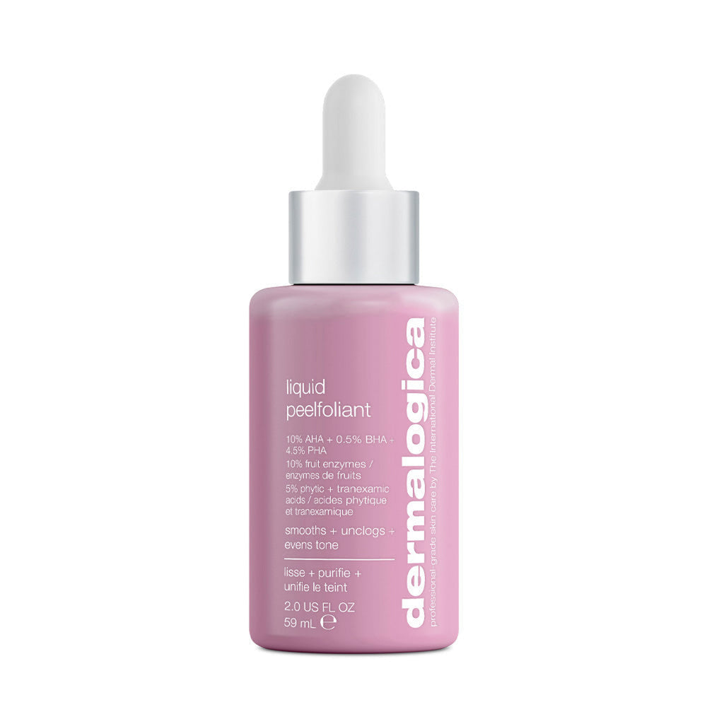 liquid peel foliant