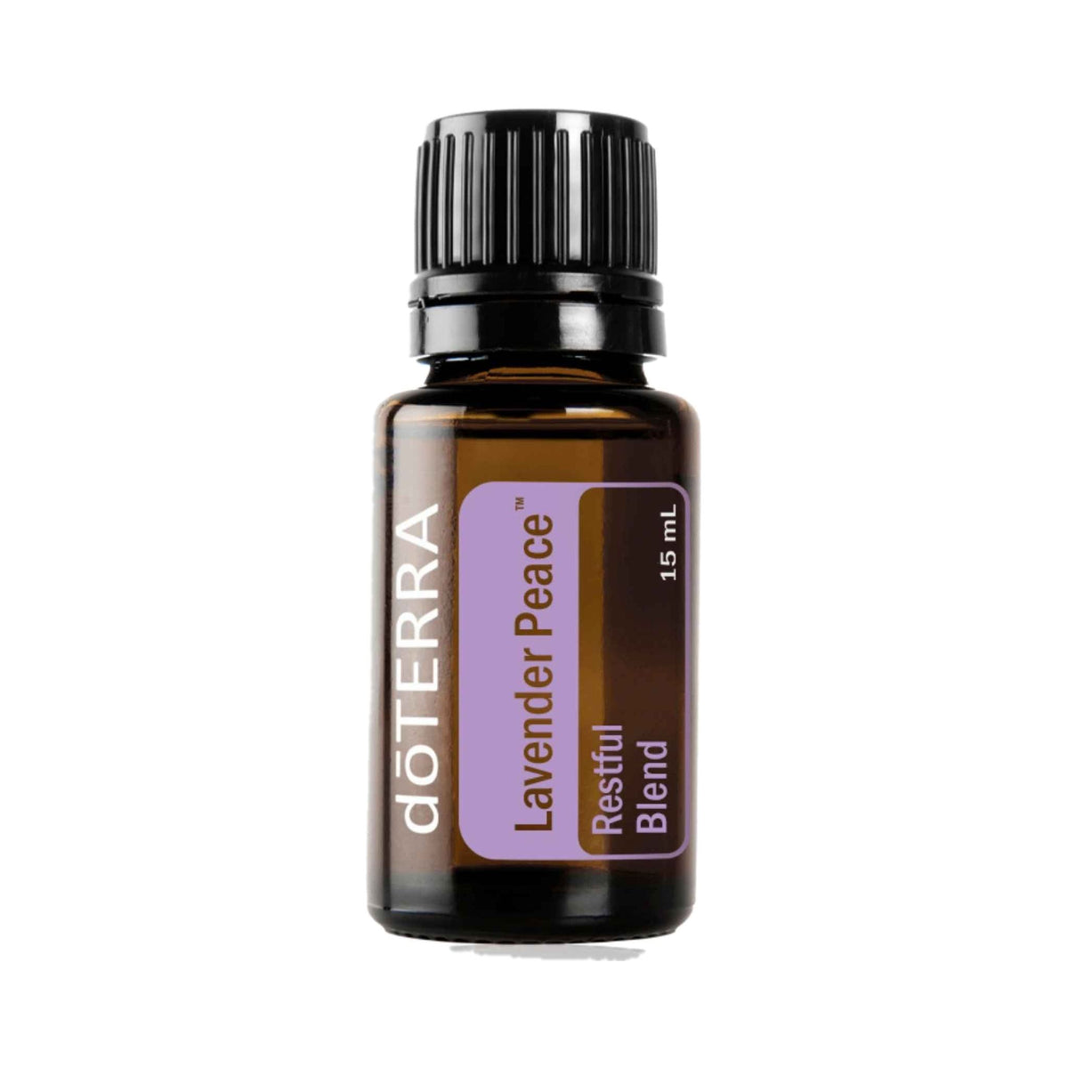 dōTERRA Lavender Peace Restful Blend 15mL The Facial Maestro