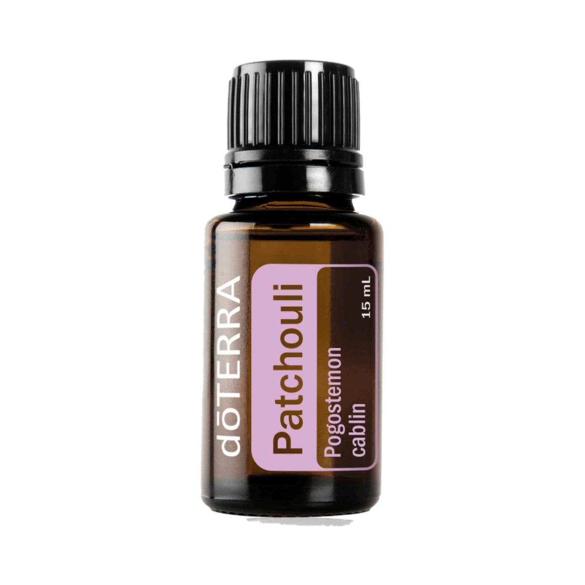 dōTERRA Patchouli 15mL The Facial Maestro