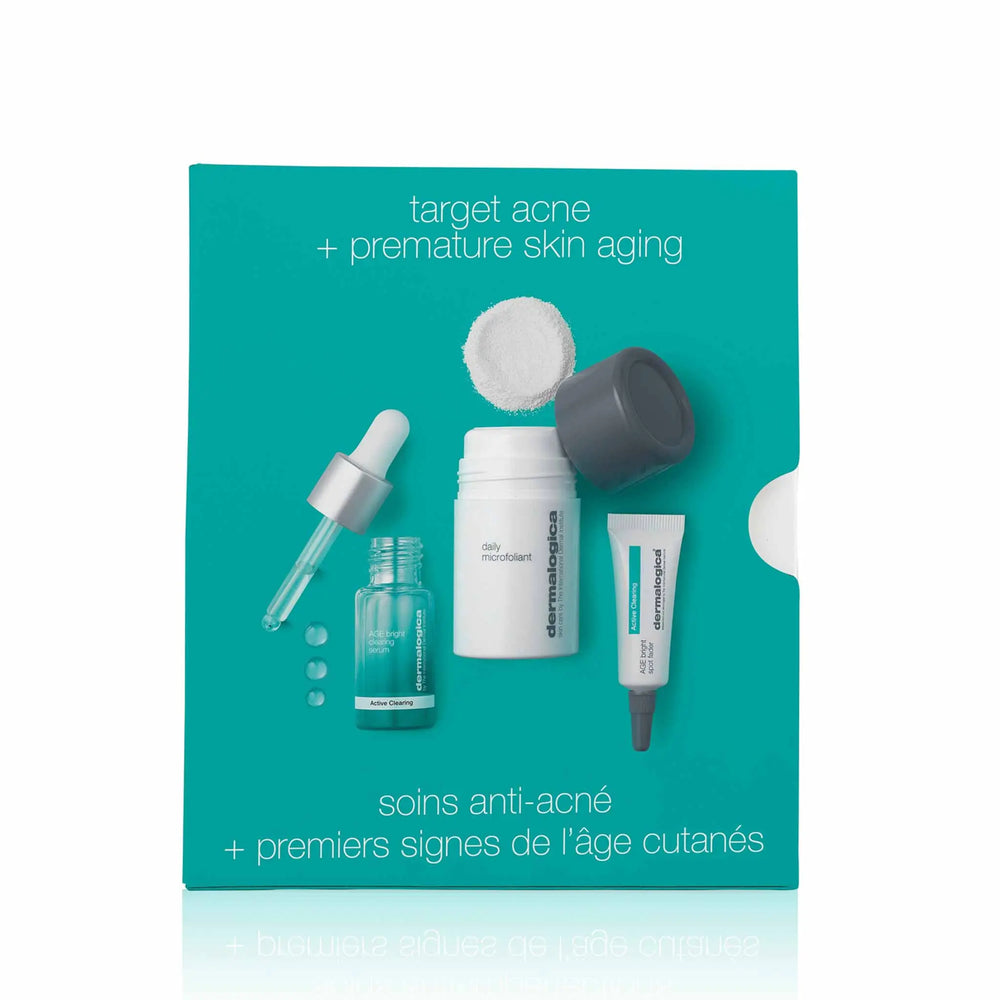 clear and brighten kit