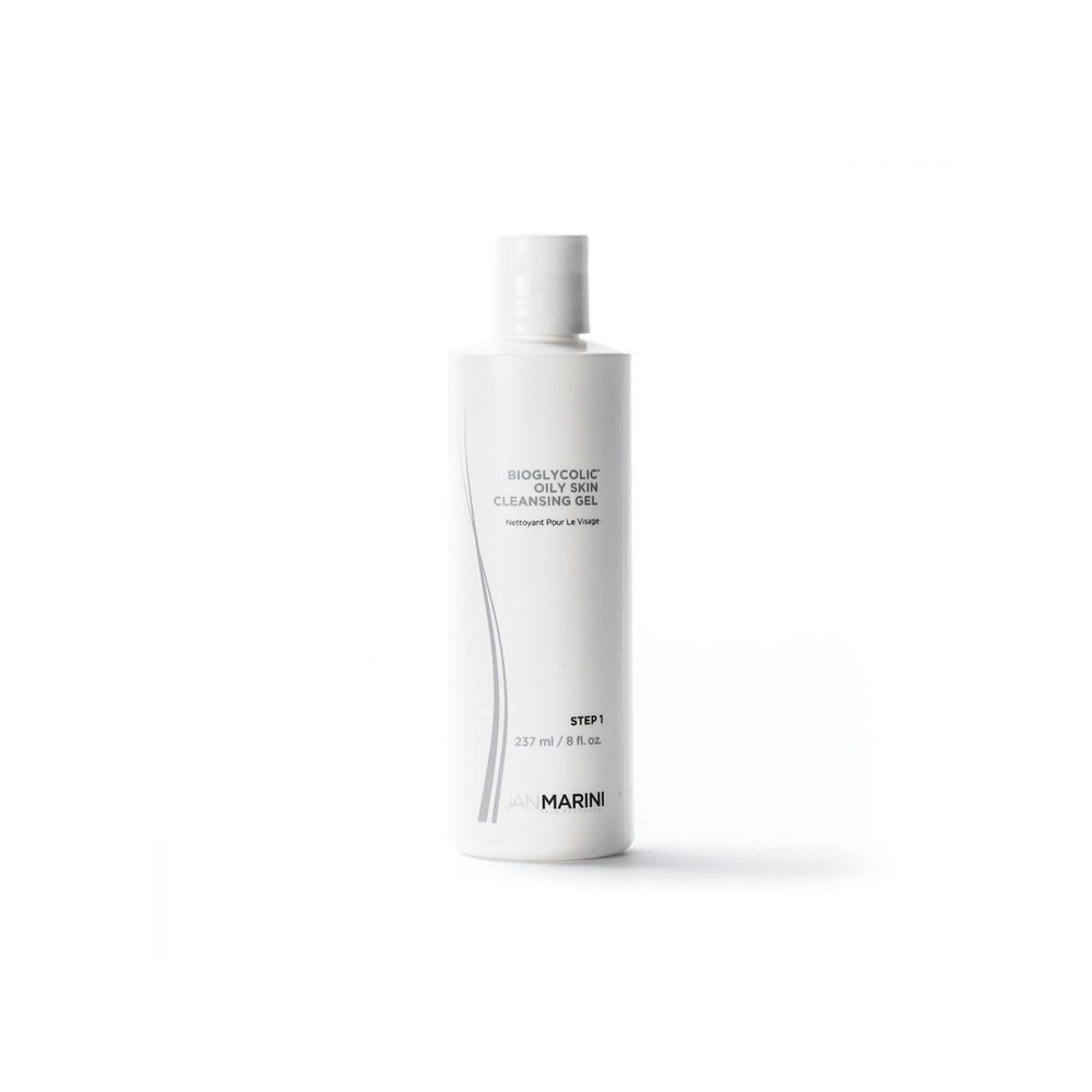 Bioglycolic Oily Skin Cleansing Gel 237mL