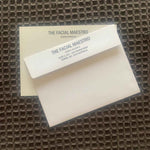 Facial and Treatment Gift Vouchers (Physical Gift Voucher)